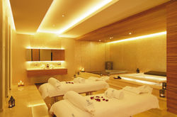 Koppel massages