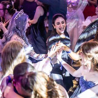 Fae Club Dance at Fantasy Ball