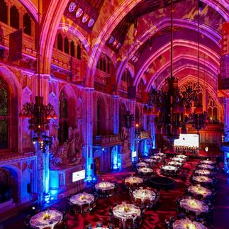 Fantasy Ball Guildhall