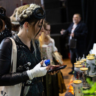 Fantasy Ball Comic Con Booktok