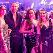 What happens at a Fantasy Ball?