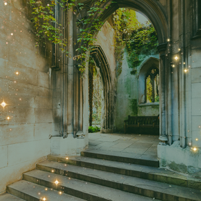 London for Readers & Fantasy Lovers