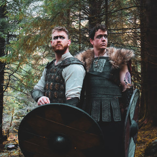 Vikings from Fae Clubs Vikings and Valkyries Fantasy Ball