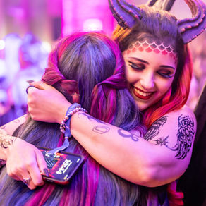 Why Fantasy Balls Are Good for Your Mental Health