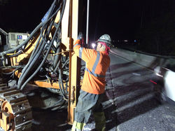 Casing Installation SB Hwy 17 3.0