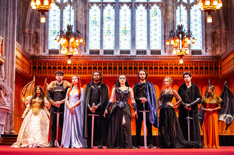 Romantic LGBTQ Friendly Date Idea London