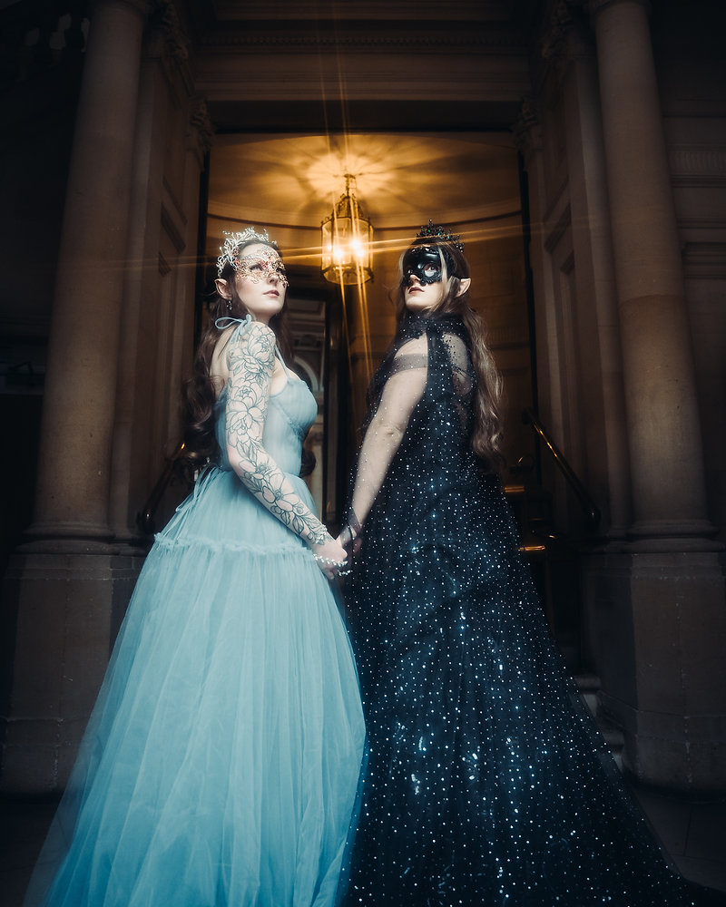 Where to Find Fantasy Attire for an Enchanting Ball