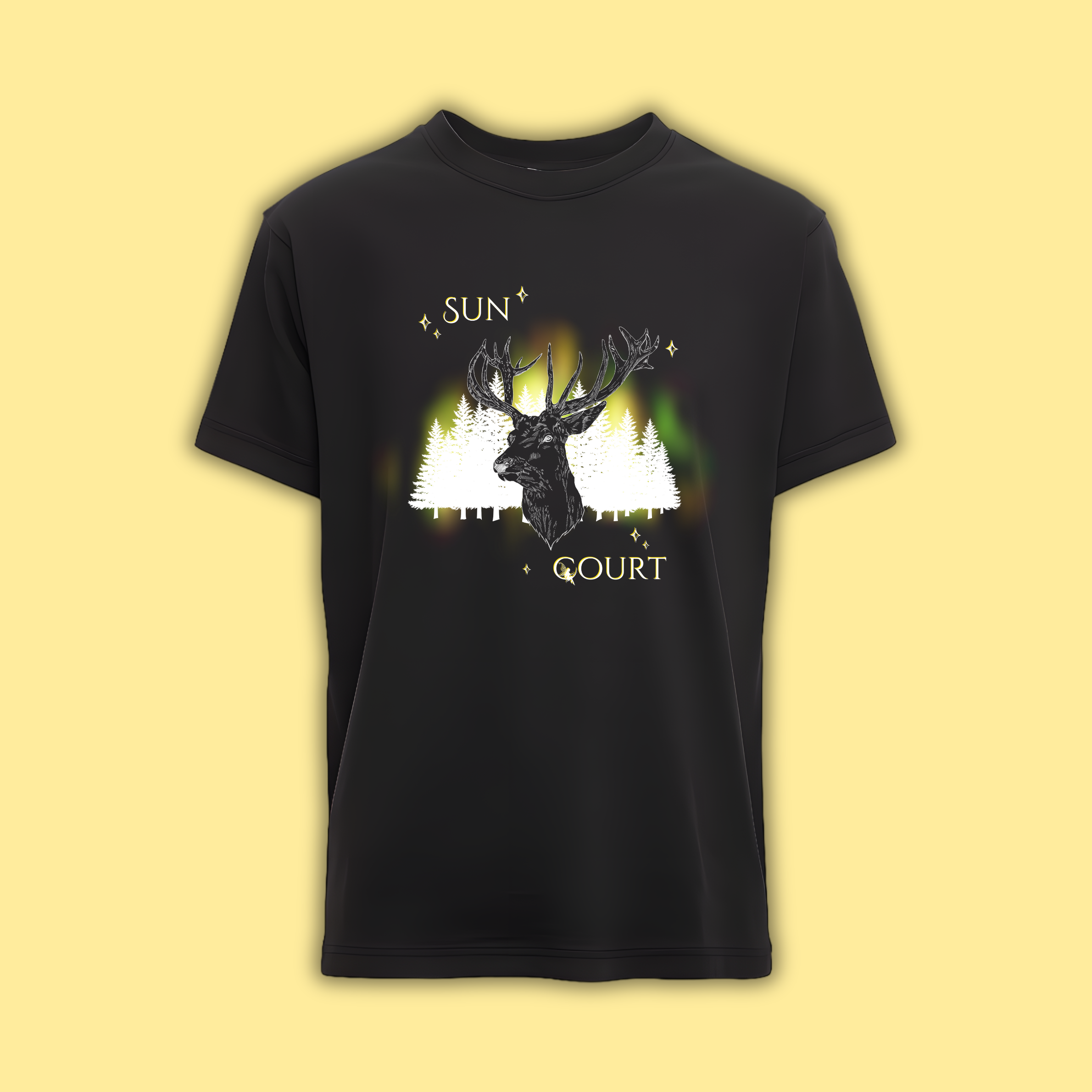 Sun Court - Mythical Memories T-Shirt