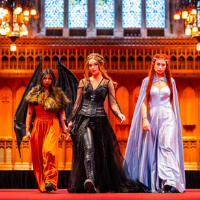 A Ball for ACOTAR Fans: Why This UK Fantasy Ball Might Be Your Next Adventure