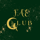 Welcome to Fae Club! Fae Club Logo