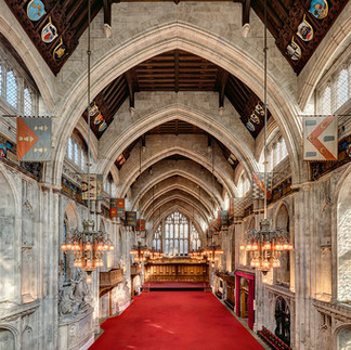 The Guildhall Great Hall Fantasy Ball