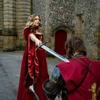 Lions Solstice Fantasy Event Uk by Fae Club