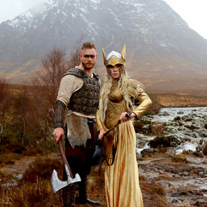 Cosplay Ideas for the Vikings and Valkyries Ball