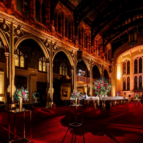 The Old Library & Print Room,Guildhall Fantasy Ball 