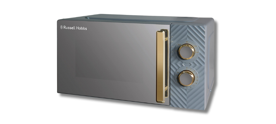 Russell Hobbs 17 Ltr 700W Microwave (Grey)