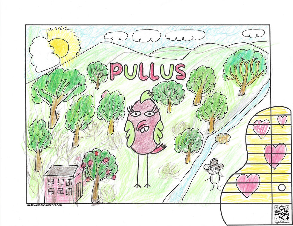 Pullus