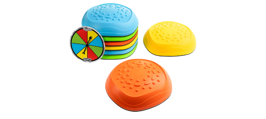 Stepping Stones Balancing Game