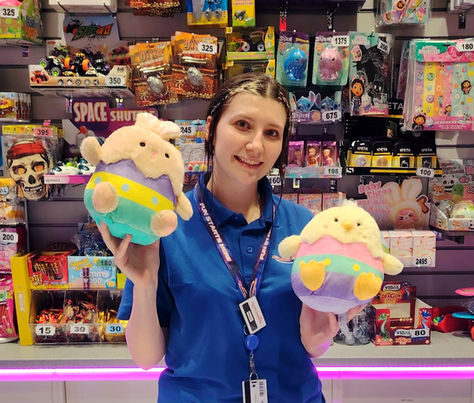 Easter at Funstation: Hop Into the Fun!