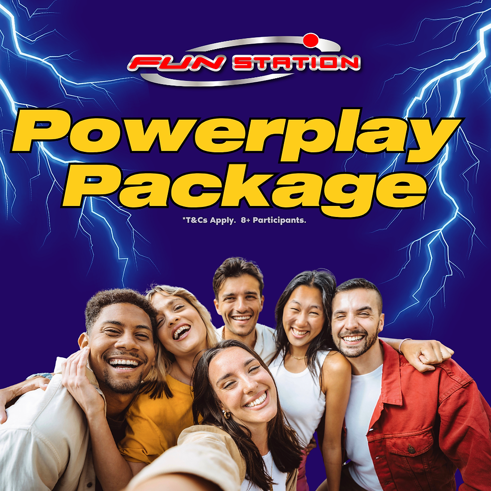 Power Play Package
