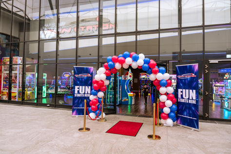 Celebrating One Year of Funstation Belfast!