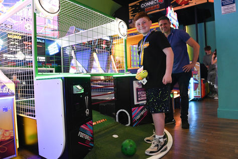 Kick Off the World Cup at Funstation⚽🏆
