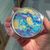 Thumbnail: Fluid Art Compact Mirror