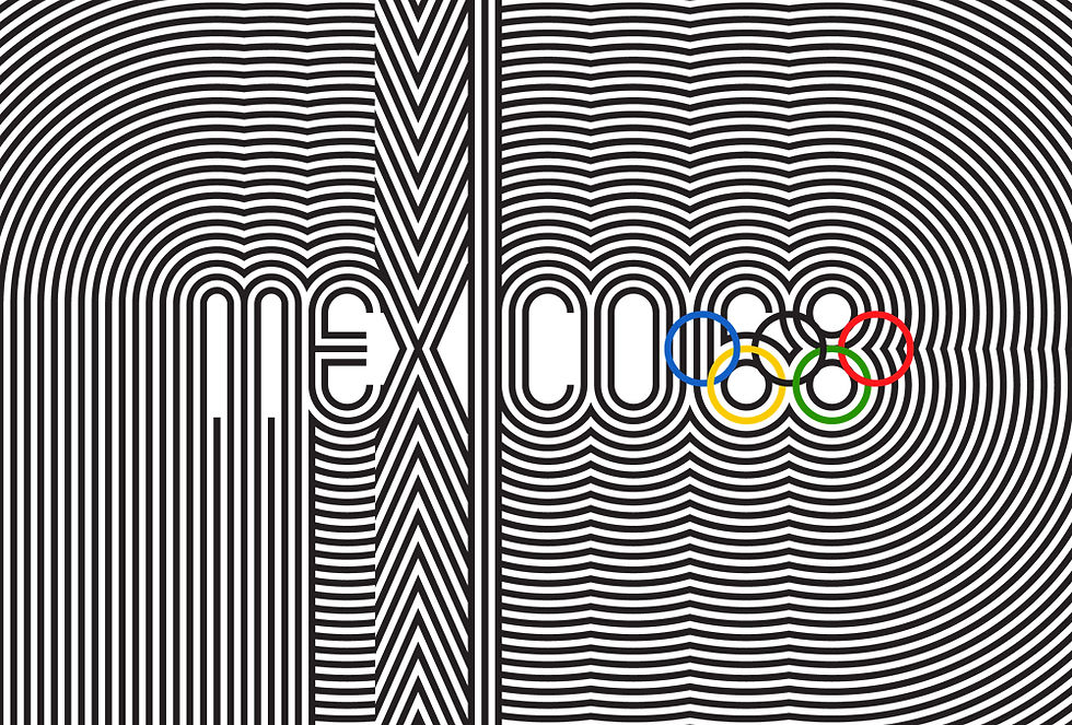 Escándalo por los uniformes de México 68