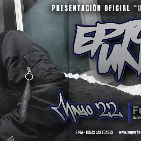 Eptos Uno presenta oficialmente “Underground King” desde el Fuck Off Room