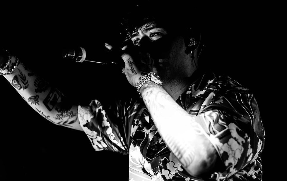 JUNIOR H HARÁ RETUMBAR EL ESCENARIO DEL FORO SOL