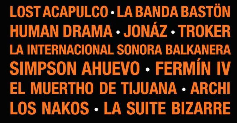 Arranca el festival música contra el olvido en la UNAM