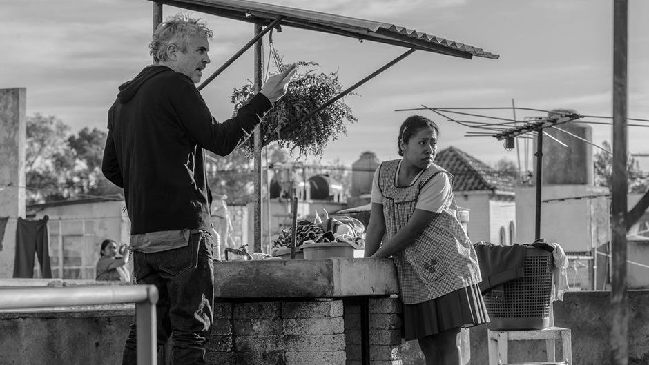 Lo nuevo de Alfonso Cuarón
