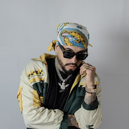 JASON WOOD ESTRENA SU NUEVO EP "ALTER EGO"