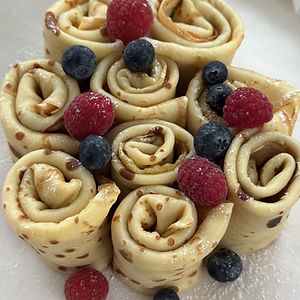Box crêpes