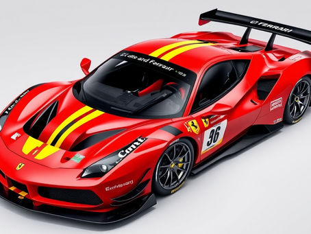 Max Verstappen win's his GT3 debut!