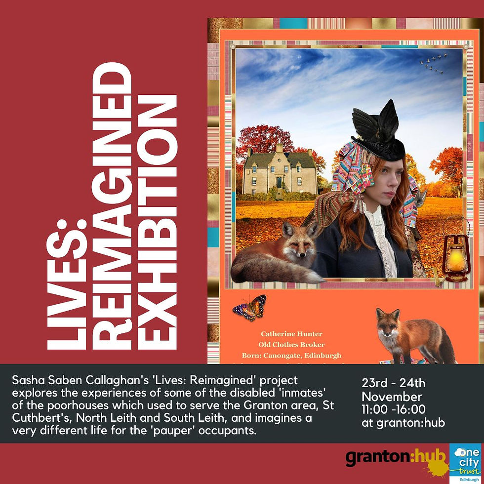 Lives: Reimagined