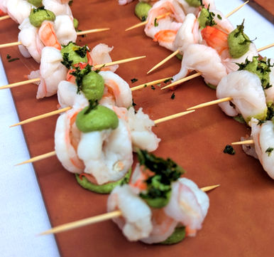 Canapes