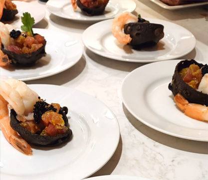 First course