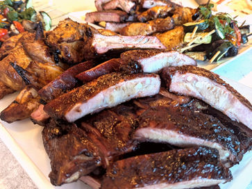 BBQ night
