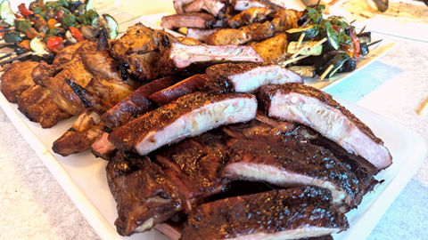 BBQ night