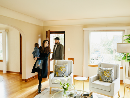 Strategic Tips for Buying Your First Home