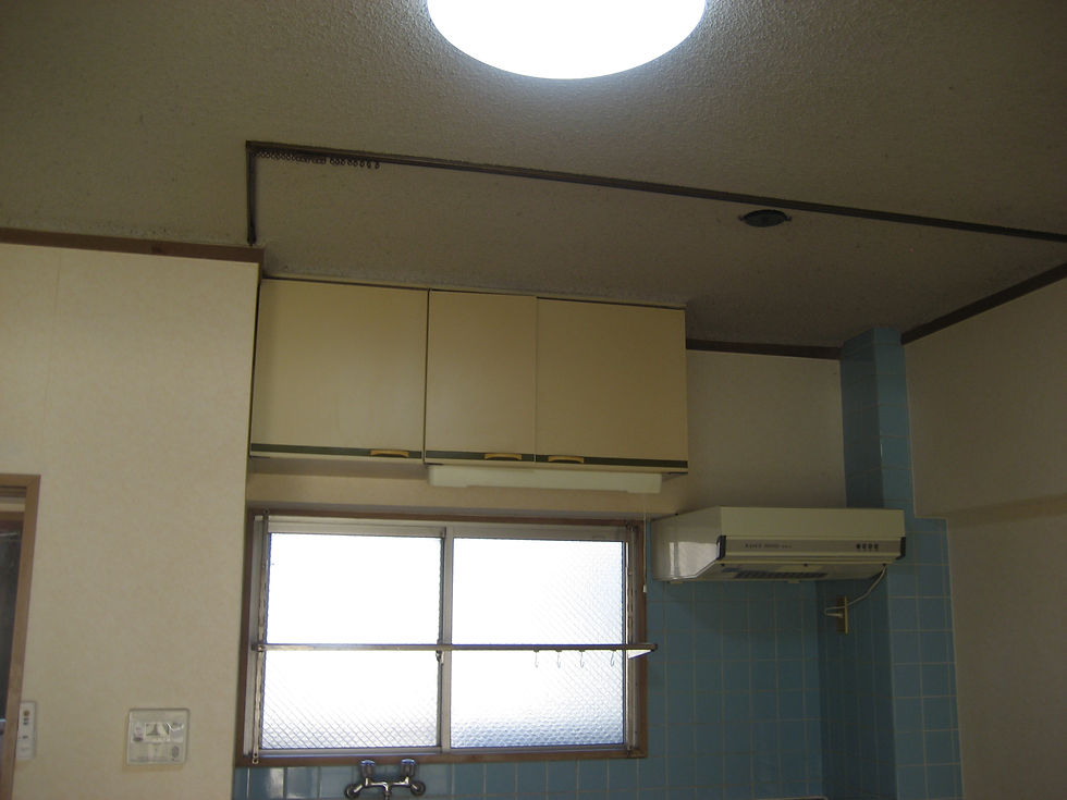 吊り戸棚
