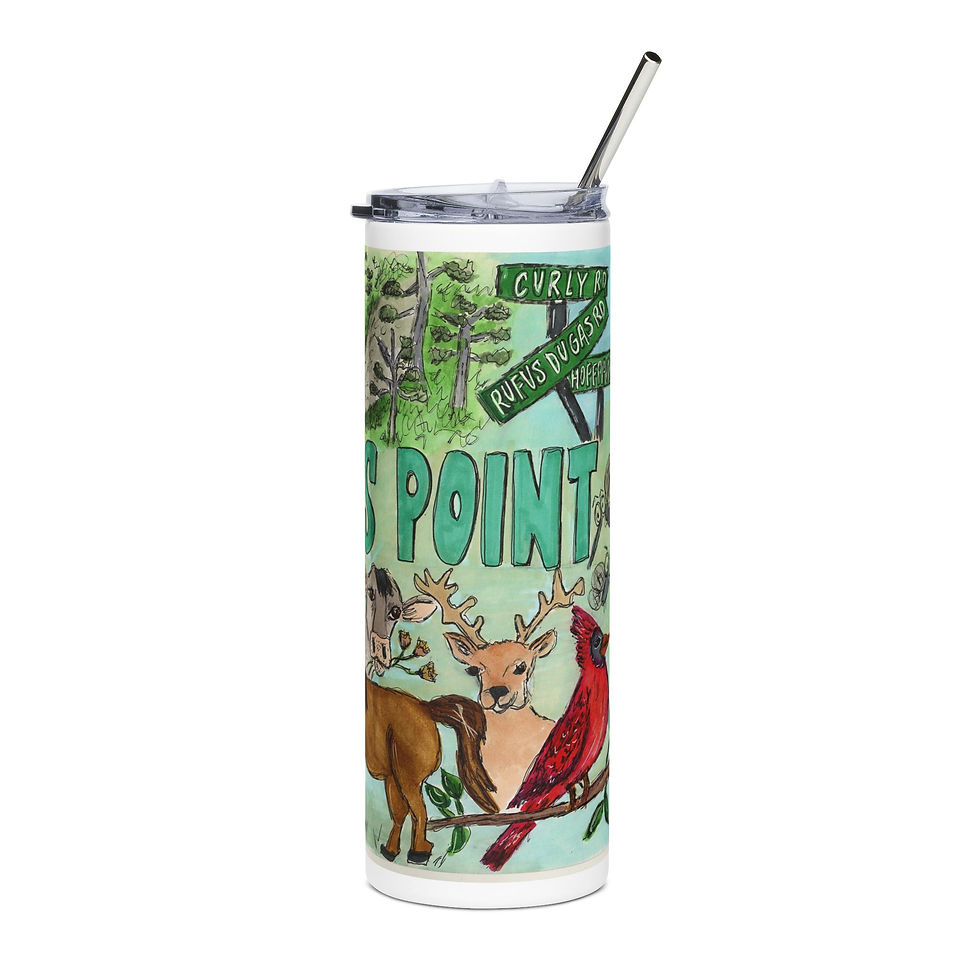 Thumbnail: Cypress Point 20oz Stainless Tumbler