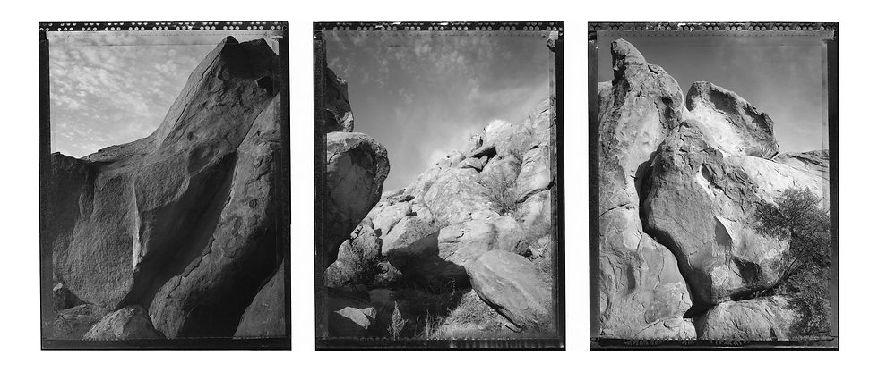 Grapevine Hills, TX