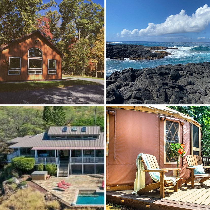 hOMe PA and HI locations