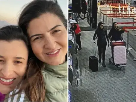 Brasileiras processam Gol após prisão na Alemanha por troca de malas.