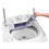 Miniatura: Lavadora Turbo 13KG LAC13 Electrolux