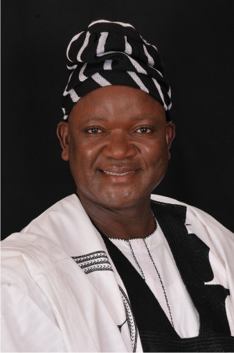 Chief Hon Samuel Ortom