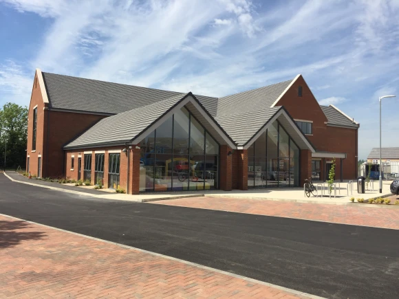 Moulton community centre