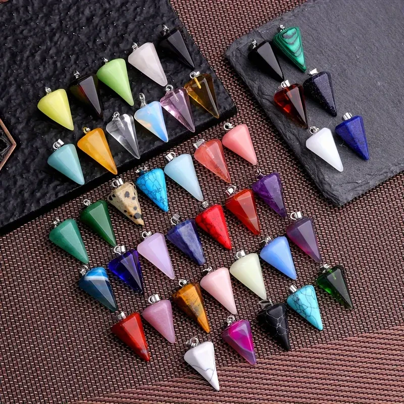 Natural Stone Pendant/Pendulum