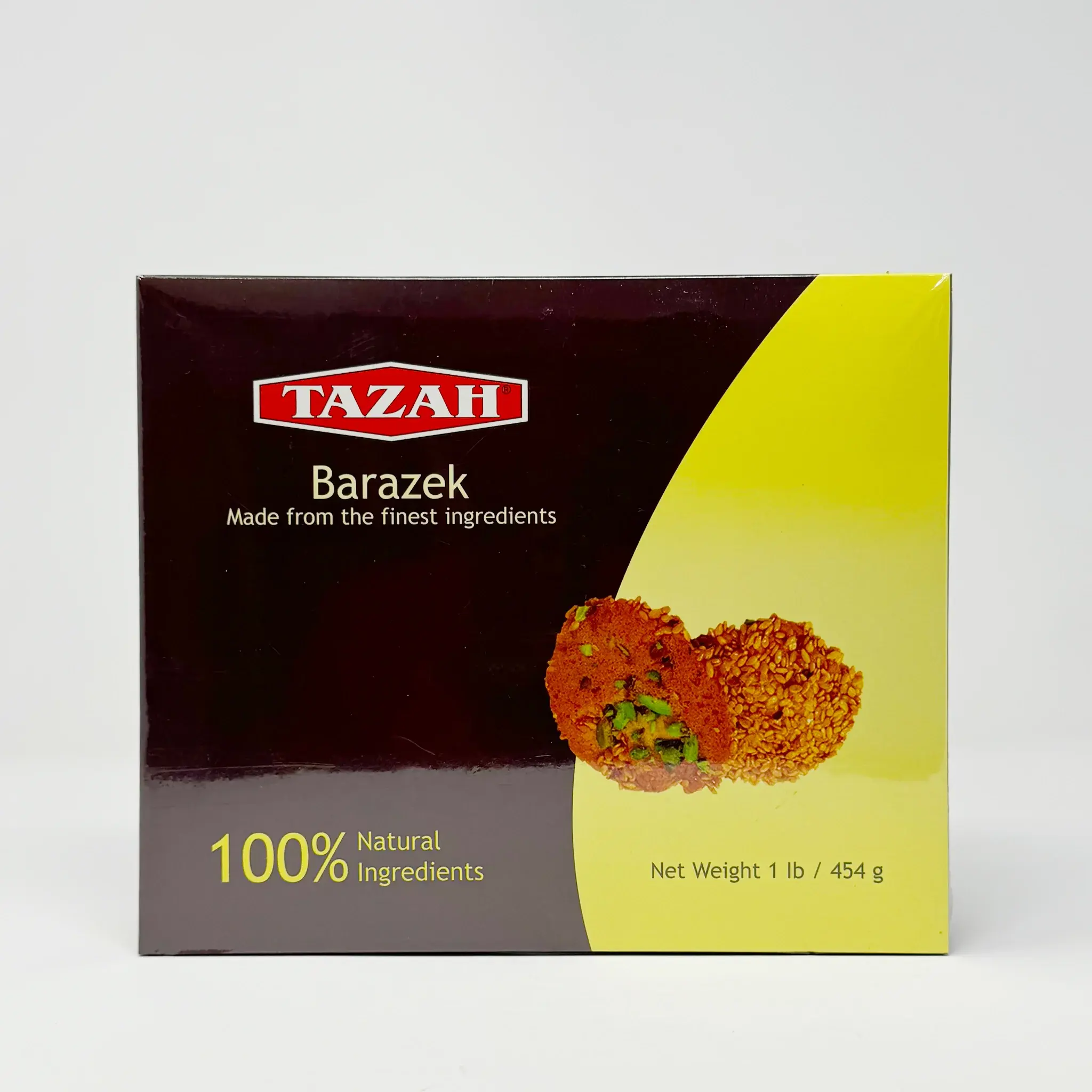 Barazek galletas 454g